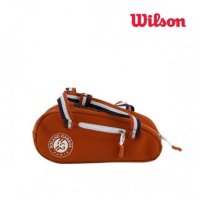 아머스포츠 윌슨 크로스백 YQJ Roland Garros Mini Tour Bag WR8008901001