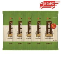 샘표 소면 900g 5개