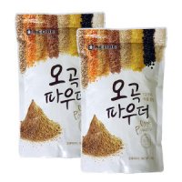 베오베 오곡 파우더 1kg 2개