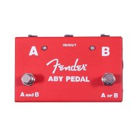 Fender 펜더 ABY 페달 풋스위치