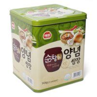 대용량 순창궁양념쌈장 14kg 해표