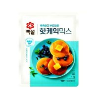 백설 핫케익믹스 1KG 10개