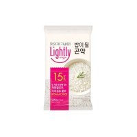 라이틀리 밥이 될 곤약 200g x 20개