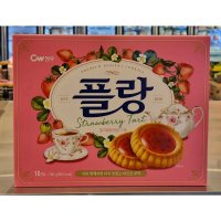 청우 플랑딸기 160g 5개