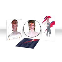 David Bowie - Aladdin Sane 픽쳐 디스크 LP