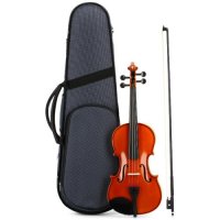 [관부가세포함] Yamaha AV5-SC 4/4-size Student Violin Outfit with Glasser Bow