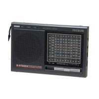 Tecsun R9700DX 12밴드 이중 변환 AM FM 단파 라디오