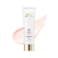 미샤 세이프블록 RX 로지 톤업 선 SPF50+/PA++++ 50ml