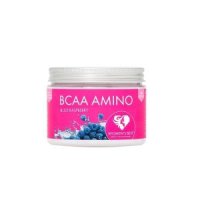 Women’s Best 우먼스베스트 아미노 블루 라즈베리 BCAA 200g 4개