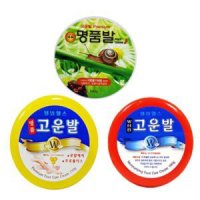약국판매 웰빙헬스팜 고운발크림/명품고운발/풋케어