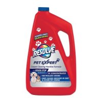 Resolve Pet Expert 비쎌 후버 거실 카페트 청소 클리너 96oz(2.8L) 강아지 오줌 냄새 제거