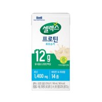 매일유업 셀렉스 프로틴 로우슈거 190ml