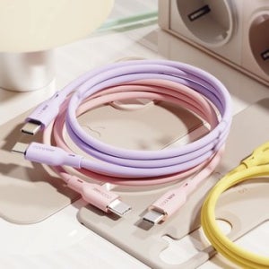 코드웨이 팔레트 100W C to C타입 초고속 충전 케이블 1.2m