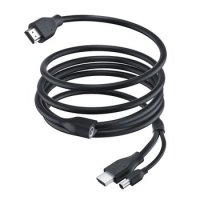 삼성 HDMI 전원 케이블 2M 블랙 (BN39-02467A)