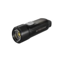 NITECORE TIKI LE 미니 키체인 조명 트리플 광원 300 루멘 USB 충전식 휴대용 야외용 UV