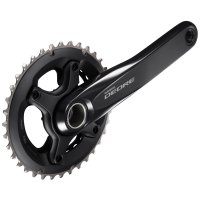 Shimano 파츠 데오레 크랭크셋 - 2x10단 FC-M6000