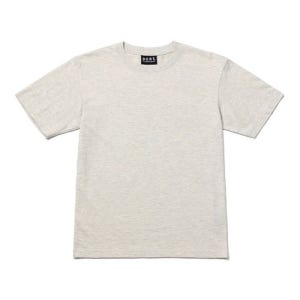 [더트] DAILY HALF SLEEVE TEE (OATMEAL) M122341123