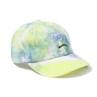 [위캔더스] TIE DYE CAP (YELLOW) WK20SSCP04BL