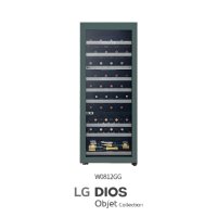 LG 디오스 오브제컬렉션 와인셀러 그린 81(W0812GG)