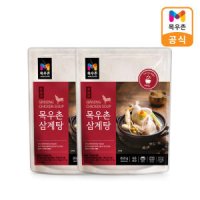 목우촌 목우촌 삼계탕 850g x2팩