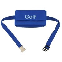 golf hip sack bagroyal 골프힙색 blue