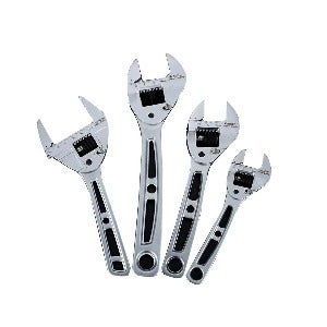 듀라맥스 자동 몽키스패너 라쳇몽키 렌치 자동조임 광폭