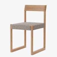 잭슨카멜레온,Round B Dining Chair