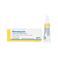 테라마이신 안연고 3.5g 고양이결막염 Terramycin 감염