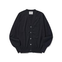 [뎁스] 히즈핸더 WHOLEGARMENT CARDIGAN [DARK NAVY]