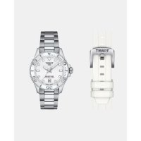 3381779 Tissot 티쏘 씨스타 1000 36mm-화이트