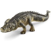 Schleich 야생 동물 악어 피규어  상품선택