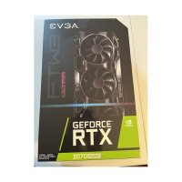 새 된 EVGA 지포스 RTX 2070 슈퍼 FTW3 울트라 8GB GDR6 그래픽 카드