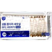 대량 흰다리새우살 30입/300gx18개 업소용 빵새우튀김