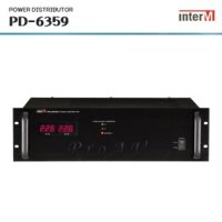 [인터엠] [인터엠] PD-6359 / Power Distributor/ 전원공급기