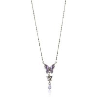 ANNA SUI 안나수이 나비 목걸이 여성 심플 액세서리 SAXN048645