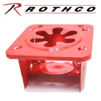 로스코 ROTHCO SINGLE BURNER FOLDING STOVE 접이식 고체연료 스토브