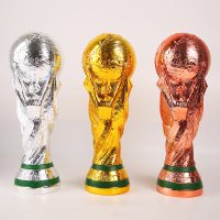 월드컵 트로피 감사패 발롱도르 축구 우승컵 FIFA 헤라클레스 컵 모델 기념 장식품