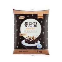 동서 리치스 통단팥 파우치 3kg