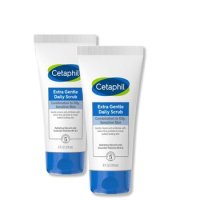 [해외직구] Cetaphil 세타필 엑스트라 젠틀 데일리 스크럽 178ml 2팩