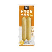 행복 잇메이트 닭가슴살 소시지 카레맛 100g