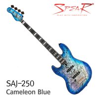 Spear 베이스 Chameleon 왼손잡이용 SAJ-250