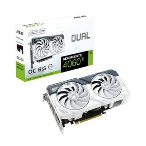 갤럭시 GALAX 지포스 RTX 4060 WHITE OC D6 8GB