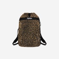 슈프림 메쉬 백팩 레오파드 - Supreme Mesh Backpack Leopard