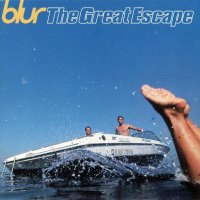 Blur 블러 LP 바이닐 Great Escape 레코드 앨범