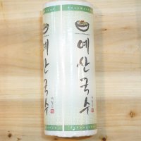 수원 전지역 배달 검증된 맛 예산국수 1200g 화서 건강두부