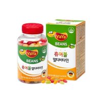 야야빈스 츄어블멀티비타민 1.6g x 200정