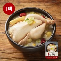 참스토리 삼계탕 900g 닭 누룽지 백숙 닭다리 한끼