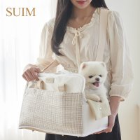 쉼쉼 강아지 이동가방 애견 고양이 반려견 가방 SUIM-B2022