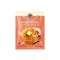 CJ 백설 우리밀 핫케익믹스 500g x 1봉