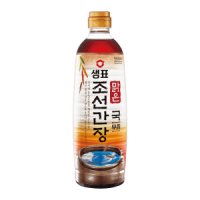 샘표 샘표 맑은조선간장930ml